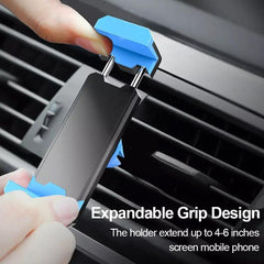 Car Air Vent Clip Phone Holder