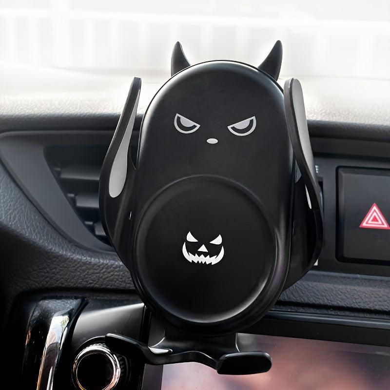 Cartoon Bat Car Vent Phone Mount Holder