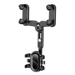 Adjustable Car Phone Holder for Navigation & Data Recording
