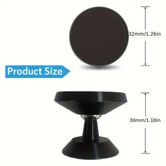 360u00b0 Car Magnetic Suction Bracket Mobile Phone Holder
