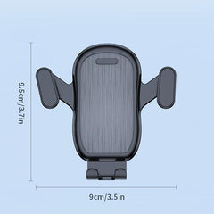 Car Mobile Phone Holder Hook Outlet Fixed Accessories
