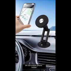 Universal Car Mobile Phone Holder Magnetic Suction Type