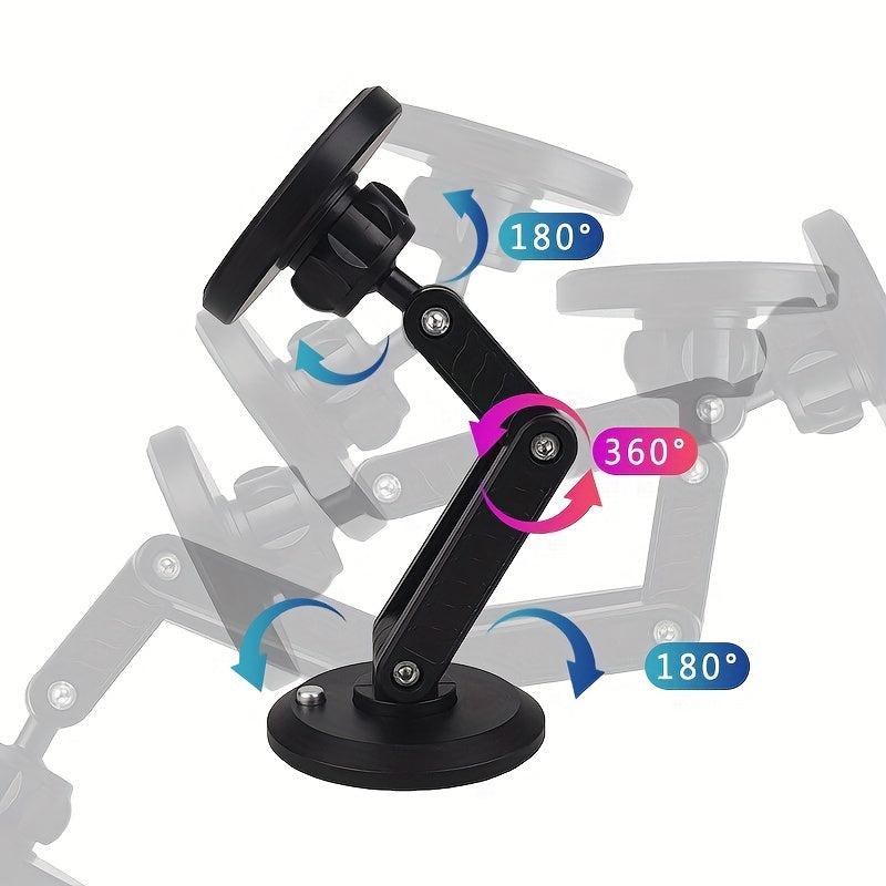 Universal Car Mobile Phone Holder Magnetic Suction Type