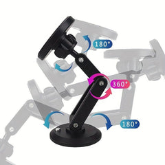 Universal Car Mobile Phone Holder Magnetic Suction Type