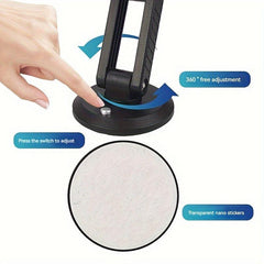 Universal Car Mobile Phone Holder Magnetic Suction Type