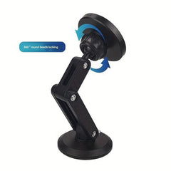 Universal Car Mobile Phone Holder Magnetic Suction Type