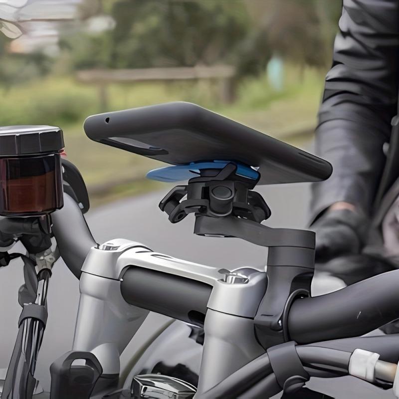 Universal Phone Holder for Motorcycles and ATVs