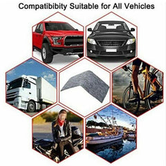 Car Scratch Repair Cloth Nano Sparkle Scratch Remover