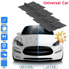 Car Scratch Repair Cloth Nano Sparkle Scratch Remover