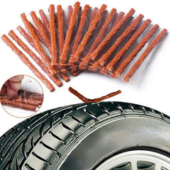 RV Tire Repair Kit Car Tire Puncture Seal Strip