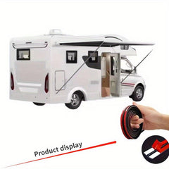 Auto Roof Windshield Car Seal Strip RV Seals Edge Sealing Strips