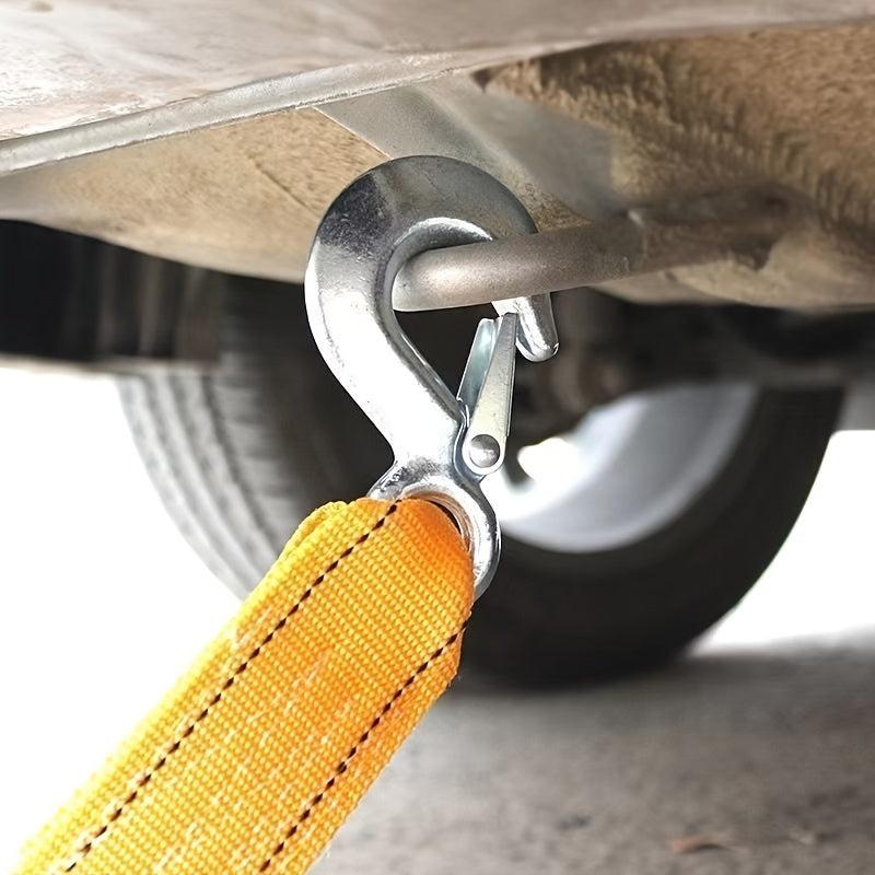 5 Ton Towing Rope Nylon Recovery Strap with Storage Bag
