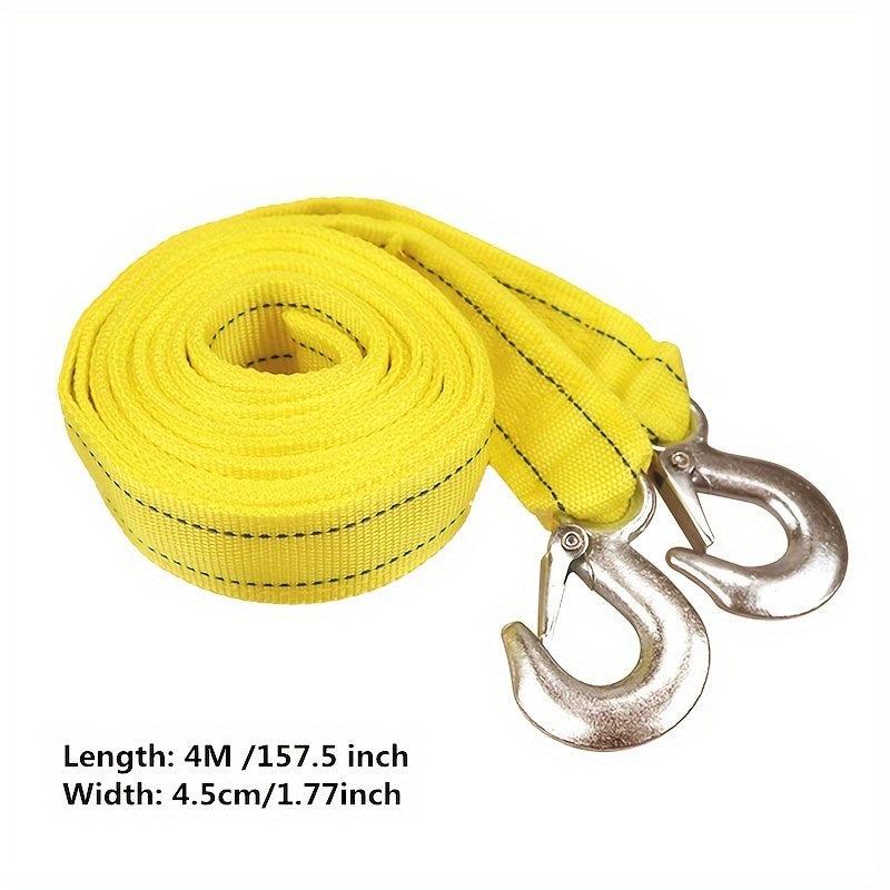 5 Ton Towing Rope Nylon Recovery Strap with Storage Bag