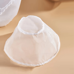 Reusable Nut Milk Bag Fine Strainer Cheesecloth Yogurt Filter Cold Brew Coffee