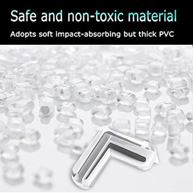 10pcs Baby Proofing Safety Corner Protectors for Furniture & Table Corners