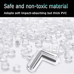 10pcs Baby Proofing Safety Corner Protectors for Furniture & Table Corners