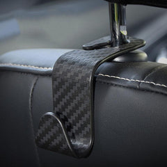 4pcs Universal RV Seat Headrest Hook Storage Hanger Car Organizer Holder