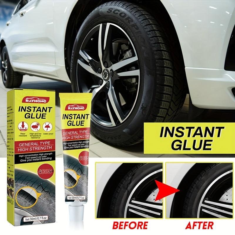 Tire Repair Liquid Glue Strong Rubber Glue Wear-resistant