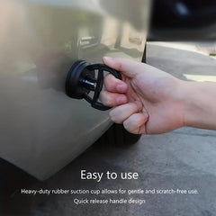 Car RV Bump Repair Tool Strong Puller Small Suction Cup