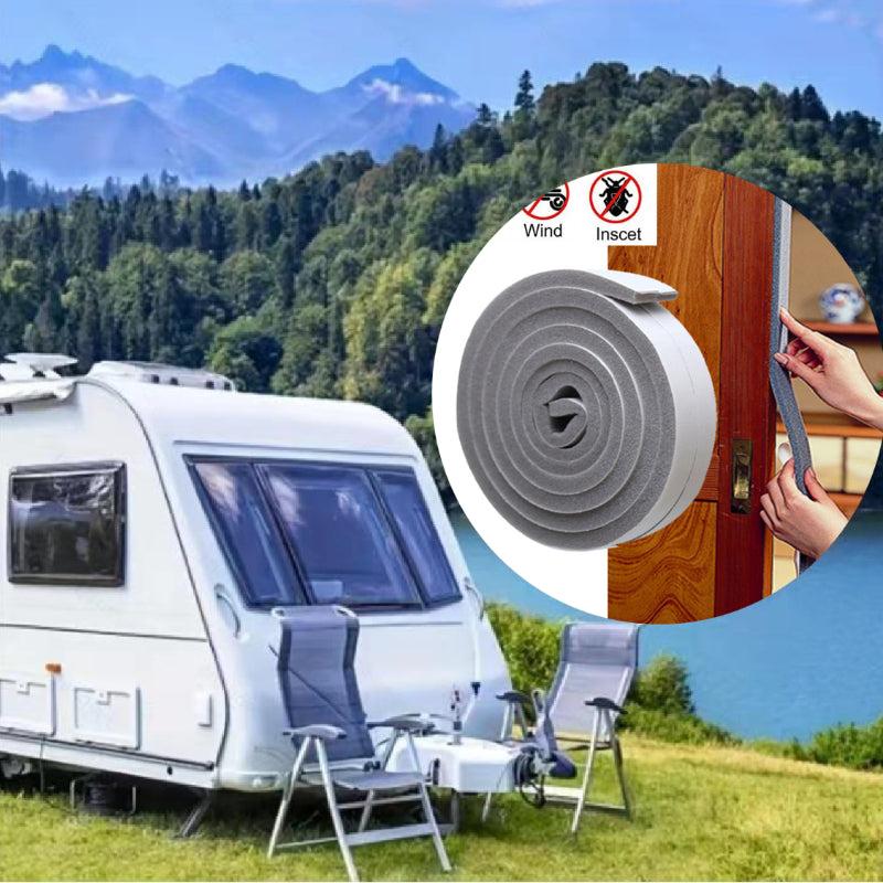 Sound Proof Foam Sealing Strip for Door Window