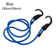 Adjustable Car Bungee Cords Strap for Cargo Lashing with Hooks