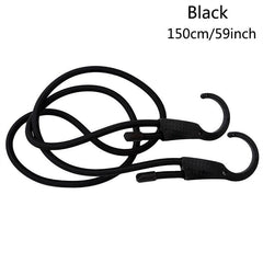 Adjustable Car Bungee Cords Strap for Cargo Lashing with Hooks