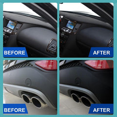 Auto Plastic Refurbishment Agent - Dashboard Panel Maintenance