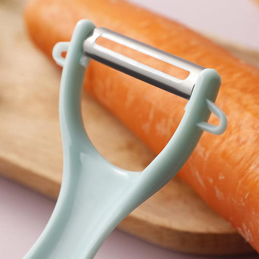 Stainless Steel Fruit Peeler & Set for Kitchen Upgrade