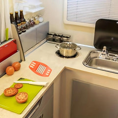 Portable Multifunctional Potato Slicer for Delicious French Fries Anywhere