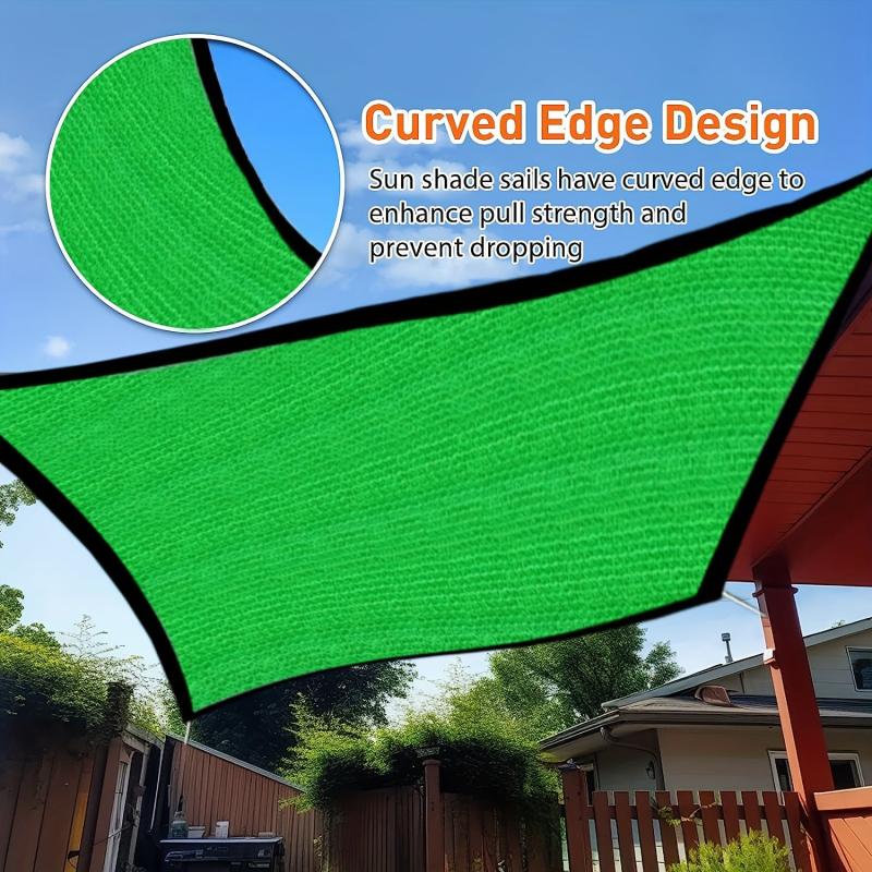 Large Size Tear Proof Sunshade Net Anti UV Block Outdoor Dust
