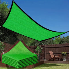 Large Size Tear Proof Sunshade Net Anti UV Block Outdoor Dust