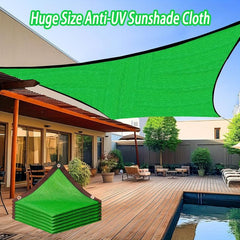 Large Size Tear Proof Sunshade Net Anti UV Block Outdoor Dust