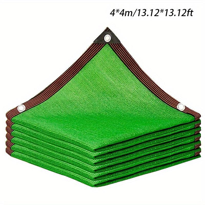 Large Size Tear Proof Sunshade Net Anti UV Block Outdoor Dust