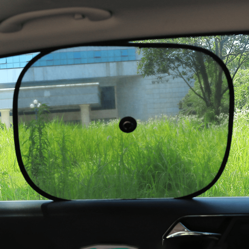 2pcs Car Window Sun Shades for Baby Kids Children