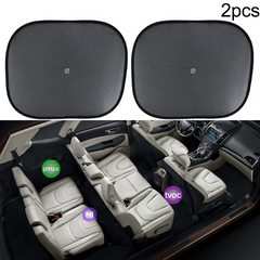 2pcs Car Window Sun Shades for Baby Kids Children