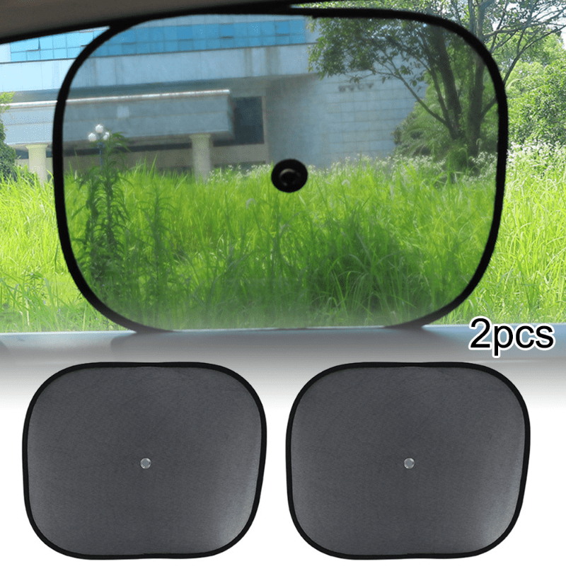 2pcs Car Window Sun Shades for Baby Kids Children