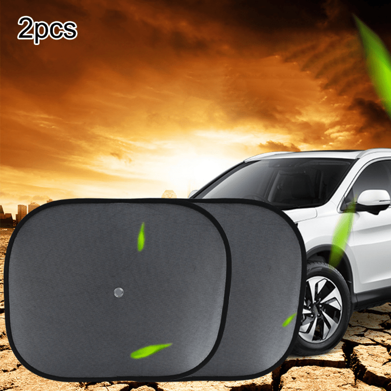 2pcs Car Window Sun Shades for Baby Kids Children