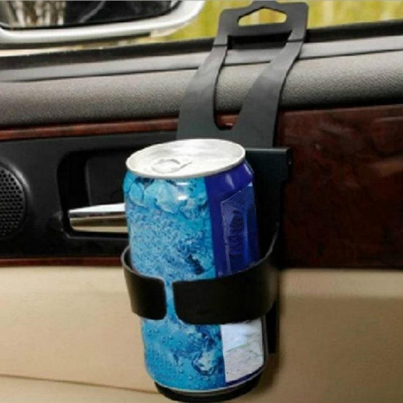 Universal Motorcycle Car Bottle Drink Holder for Car Truck Interior