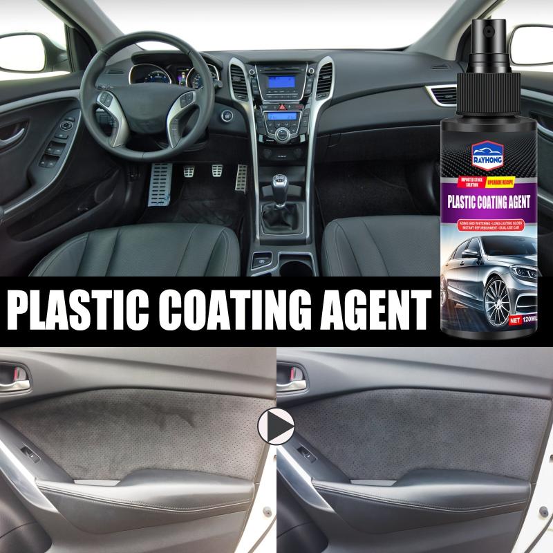 Car Plastic Coating & Leather Seat Maintenance Agent