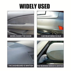 Car Plastic Coating & Leather Seat Maintenance Agent