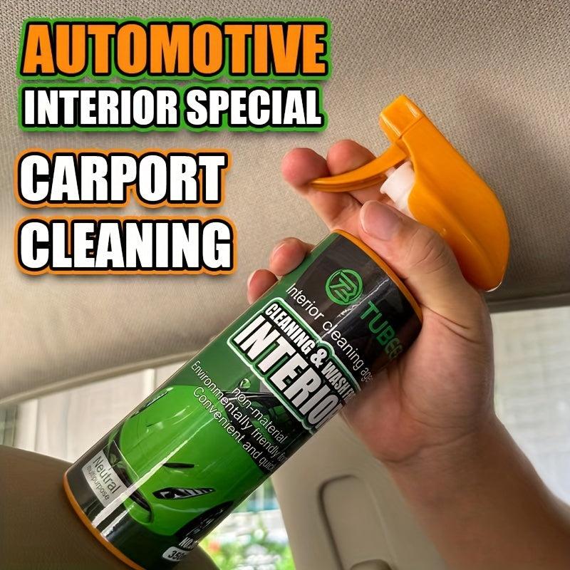 Car Interior Cleaner Seat Canopy Renovation Foam Cleaning Artifact