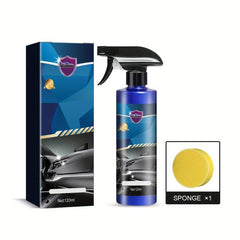 Car Nano Coating Spray Maintenance Paint Surface Polishing