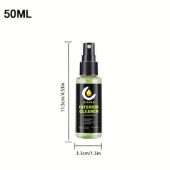 Interior Cleaner & Iron Removal Kit - Leather & Fabric Decontamination