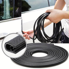 Anti Collision Soundproof Rubber Strips for Car Doors