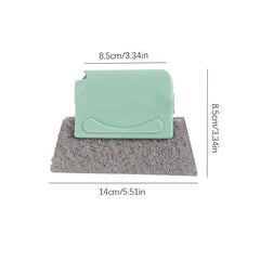 1pc Window Slot Cleaning Brush - Effortlessly Clean Window Sills And Gaps