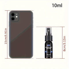 Car Headlight Polishing Agent Scratch Remover Repair Fluid