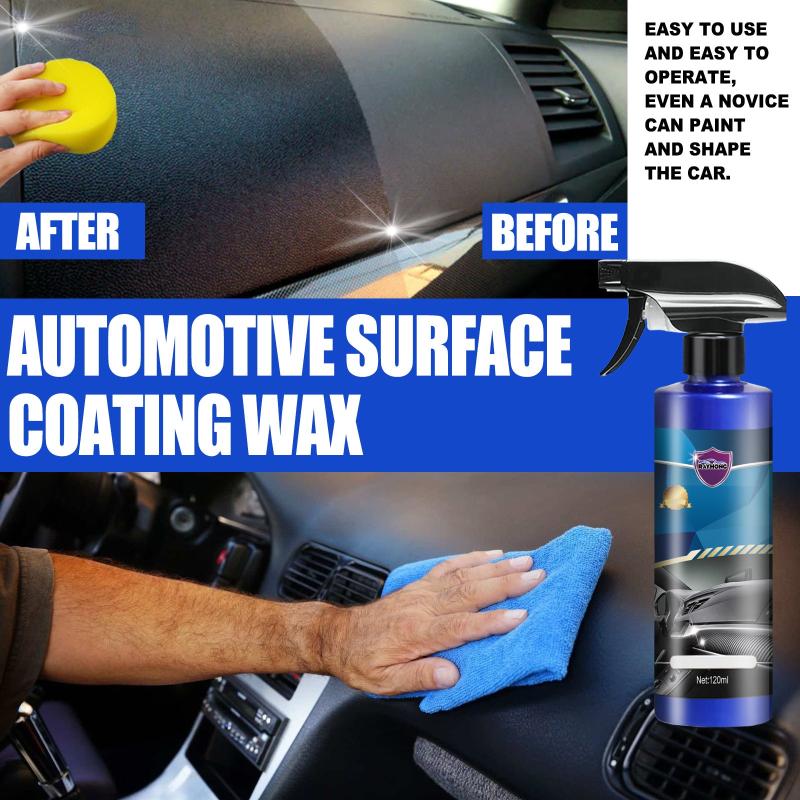 Car Nano Coating Spray Maintenance Paint Polish