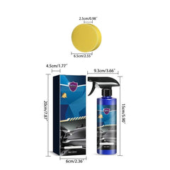 Car Nano Coating Spray Maintenance Paint Polish