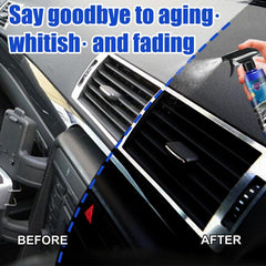 Car Nano Coating Spray Maintenance Paint Polish