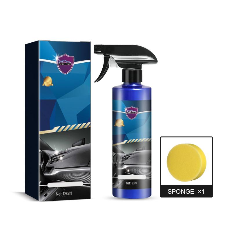 Car Nano Coating Spray Maintenance Paint Polish